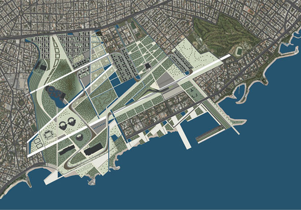 Απίστευτη πρόταση αξιοποίησης του Ελληνικού και άπαντες κωφεύουν!...
