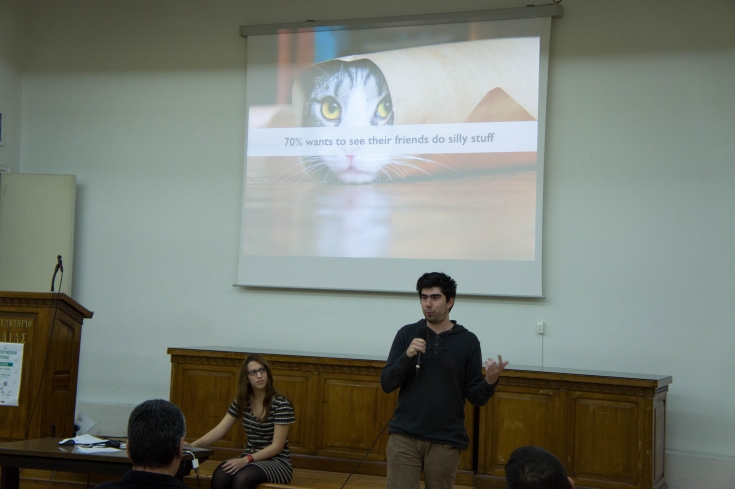 Συνέντευξη στο Startup.gr: Η ομάδα του Bediculus, νικητές του πρώτου Startup Weekend Patras