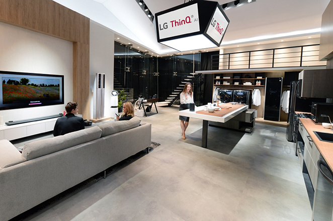 Πώς η Τεχνητή Νοημοσύνη της LG μαθαίνει να κάνει τη ζωή μας καλύτερη