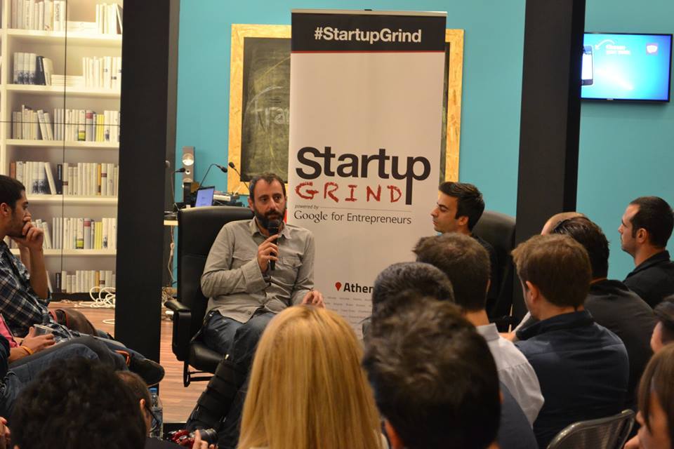 Startup Grind 2014 in Athens | Ήταν εκεί και το Startup.gr!
