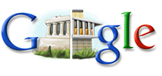 Doodle 4 Google: «Η Ελλάδα μου».