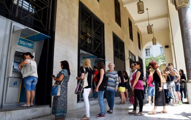 Οι σκέψεις και τα διλλήματα ενός Νέου στην εποχή του Δημοψήφισματος