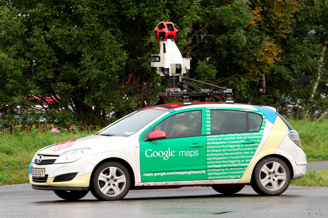 Αυτοκίνητα με οδηγό τη…Google