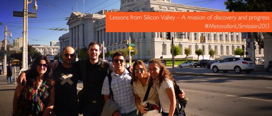 Lessons from Silicon Valley - A mission of discovery and progress