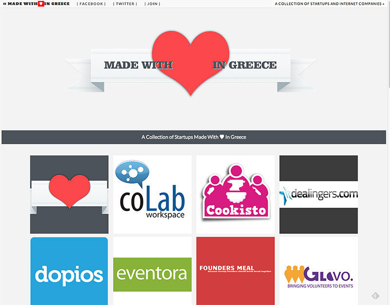 Made With Heart In Greece