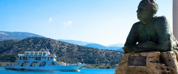 Η τουριστική Wikipedia για την Ελλάδα, ονομάζεται, Terrabook.