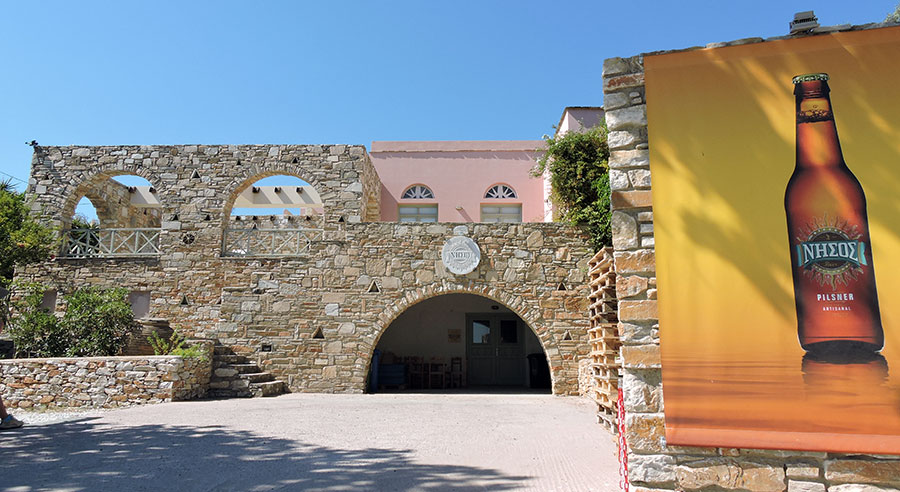 Νήσος: Η Τηνιακή μπίρα που μέθυσε τον πλανήτη