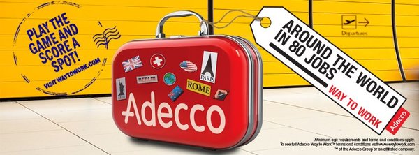Adecco Way to Work!