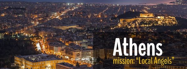 7 Ελληνικά Apps για να δεις την Αθήνα!