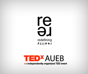 Παρουσίαση ομιλήτριας TEDxAUEB - Πετρούλα Καραγιάννη