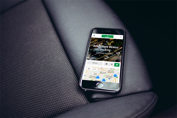 Αποτέλεσμα εικόνας για parky app