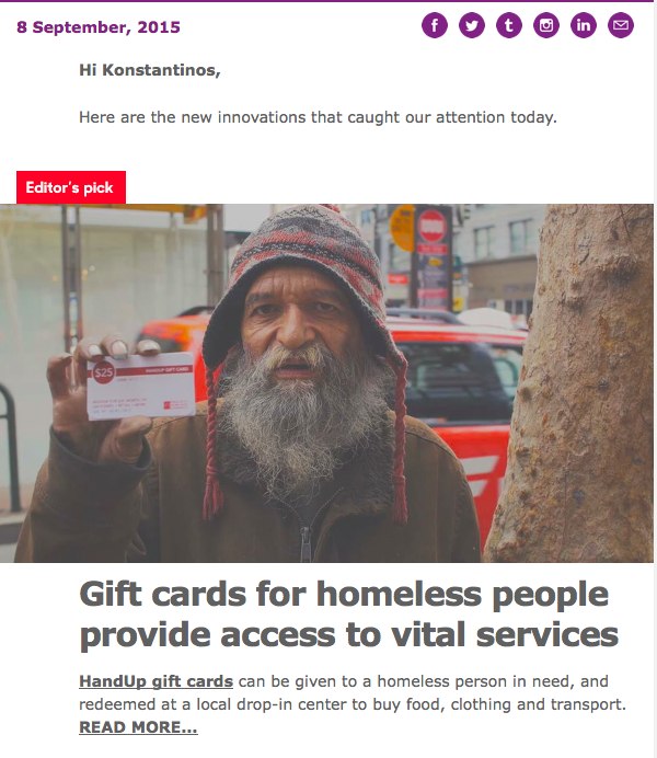 Ψάχνετε Επιχειρηματική Ιδέα? Δείτε ένα εξαιρετικό Portal που θα σας εμπνεύσει!