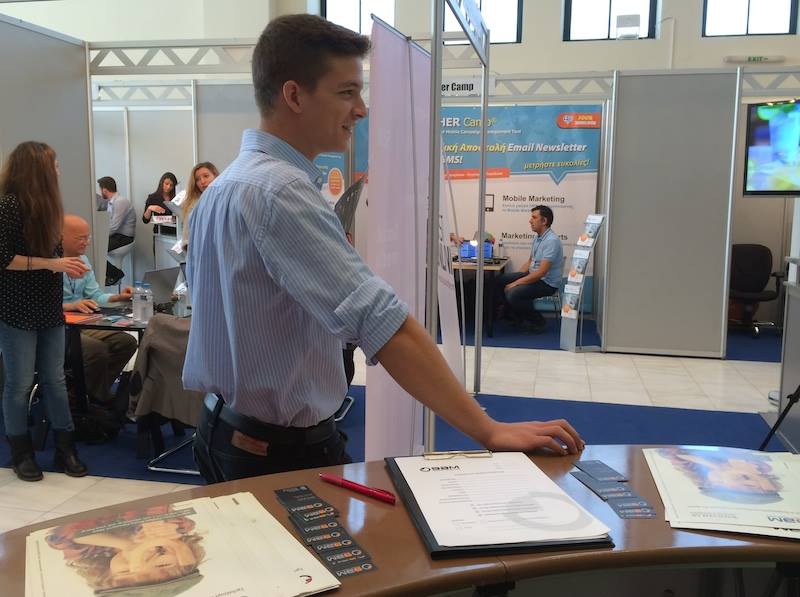 Web World Expo 2014| Ζήσαμε τη μοναδική ατμόσφαιρα του διαδικτύου