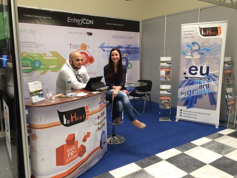 Web World Expo 2014| Ζήσαμε τη μοναδική ατμόσφαιρα του διαδικτύου