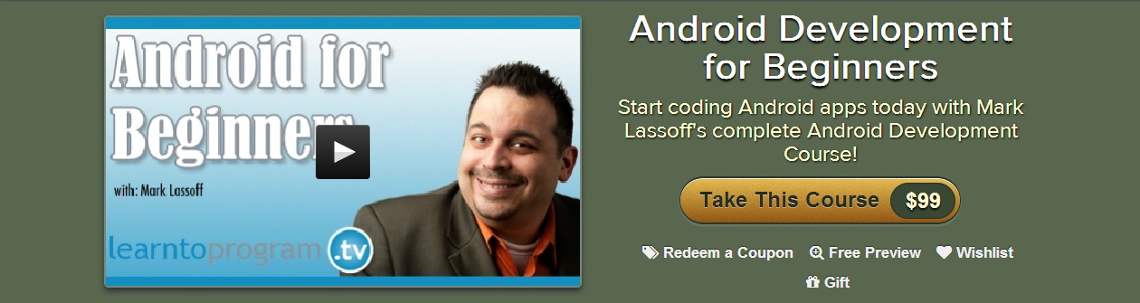 Γίνε ANDROID Developer και φτιάξε τα δικά σου Applications με Μόνο 9 Online Μαθήματα!
