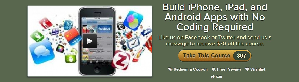 Γίνε ANDROID Developer και φτιάξε τα δικά σου Applications με Μόνο 9 Online Μαθήματα!