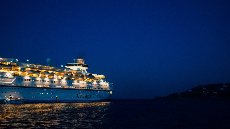 CruiseInn: Οι επιχειρηματικές ιδέες σε Τουρισμό και Οινογαστρονομία  «on-board»!