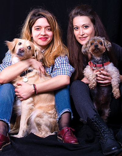 Συνέντευξη στο Startup.gr: Αναστασία Παναγιωτοπούλου, Doggo!