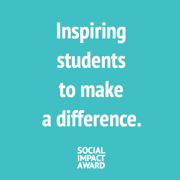 Social Impact Award Greece 2017!
