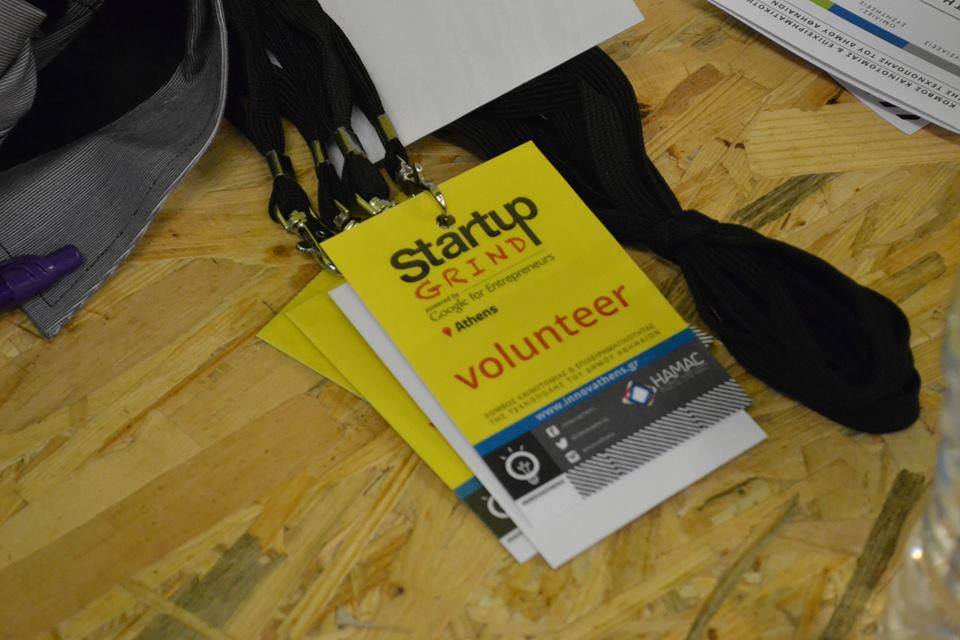 Startup Grind 2014 in Athens | Ήταν εκεί και το Startup.gr!