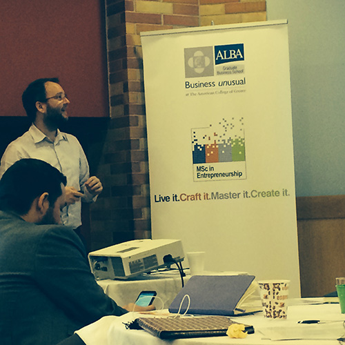 &Nu;έ&omicron; &Mu;&epsilon;&tau;&alpha;&pi;&tau;&upsilon;&chi;&iota;&alpha;&kappa;ό &Pi;&rho;ό&gamma;&rho;&alpha;&mu;&mu;&alpha; &sigma;&epsilon; &Epsilon;&pi;&iota;&chi;&epsilon;&iota;&rho;&eta;&mu;&alpha;&tau;&iota;&kappa;ό&tau;&eta;&tau;&alpha; &alpha;&pi;ό &tau;&omicron; ALBA Graduate Business School