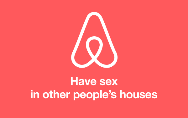 Το νέο logo του Airbnb προκαλεί πανικό στα Social Media!