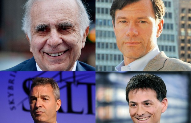 Οι δέκα κορυφαίες επιχειρηματικές προσωπικότητες για το 2013