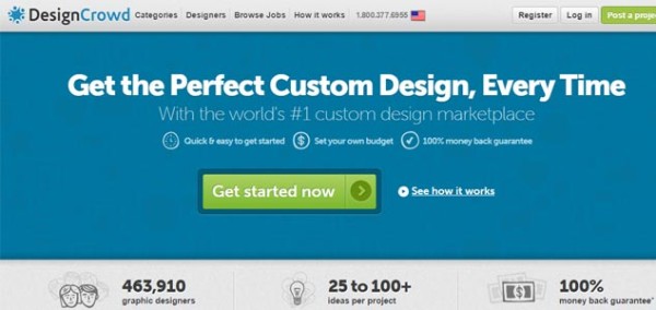Θέλετε να φτιάξετε το κατάλληλο logo για την startup σας; Ρίξτε μία ματιά στα Online Logo Design Contests.