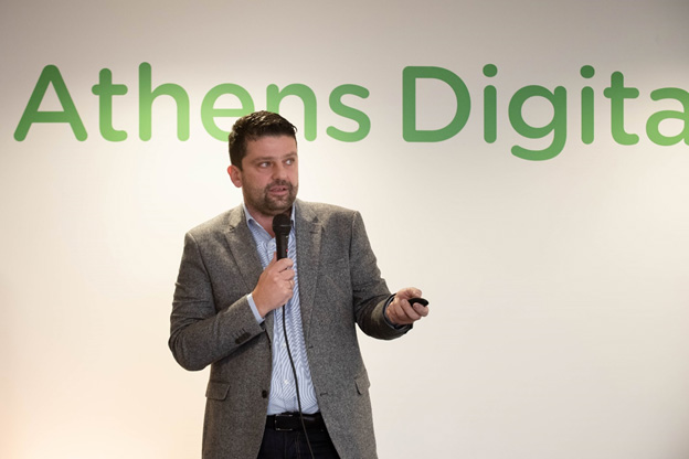Το Αthens Digital Lab του δήμου Αθηναίων παρουσίασε την 1η γενιά ψηφιακών λύσεων που αλλάζουν την Αθήνα!