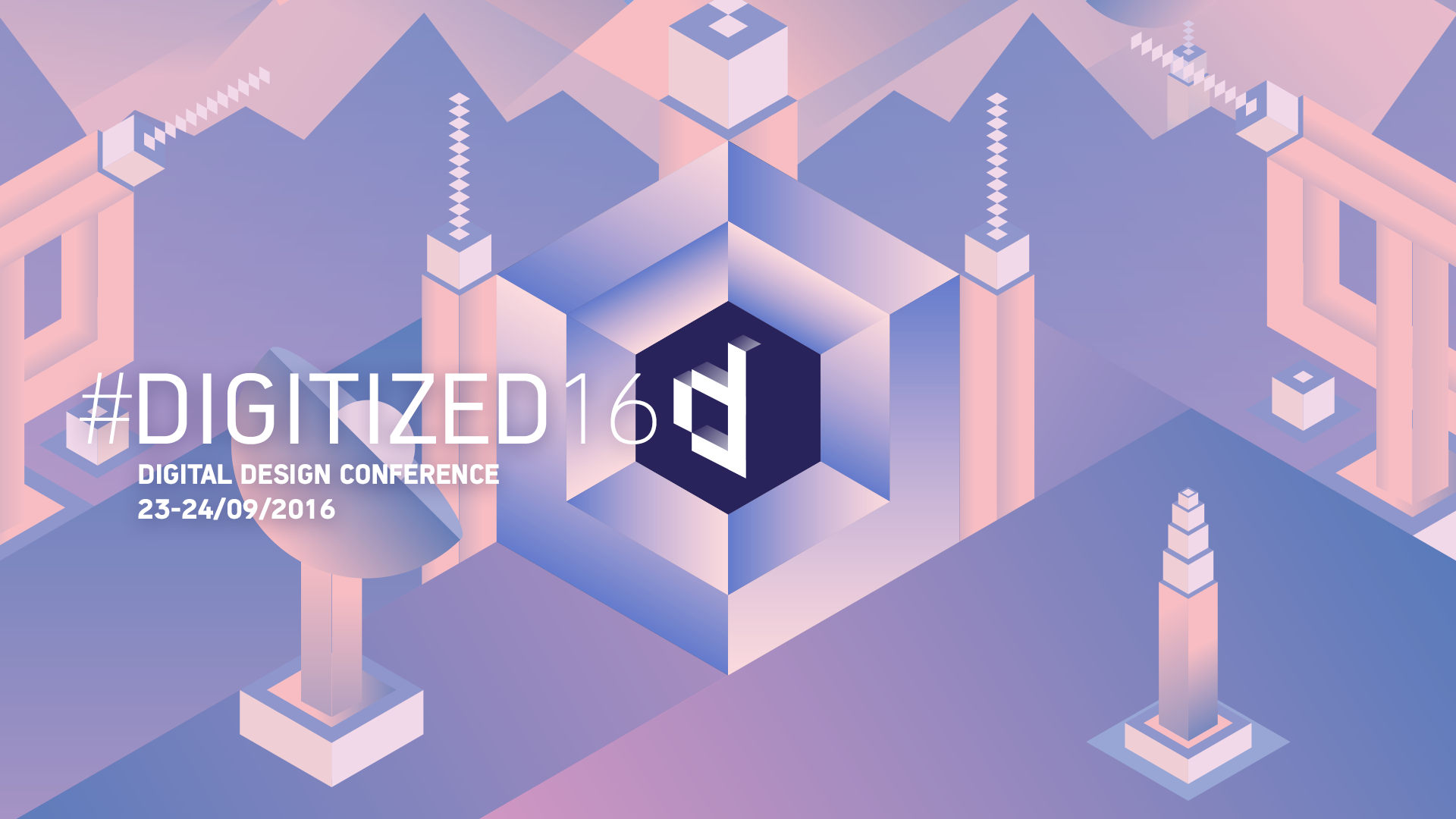 Digitized16 Digital Design Conference digitized Startup.gr