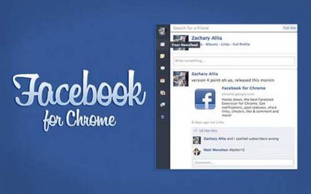 &Tau;&alpha; &Kappa;&alpha;&lambda;ύ&tau;&epsilon;&rho;&alpha; Chrome Extensions &Gamma;&iota;&alpha; &Nu;&alpha; &Delta;&iota;&alpha;&chi;&epsilon;&iota;&rho;&iota;&sigma;&tau;&epsilon;ί&tau;&epsilon; &Tau;&omicron; Facebook &Lambda;&omicron;&gamma;&alpha;&rho;&iota;&alpha;&sigma;&mu;ό &Sigma;&alpha;&sigmaf;