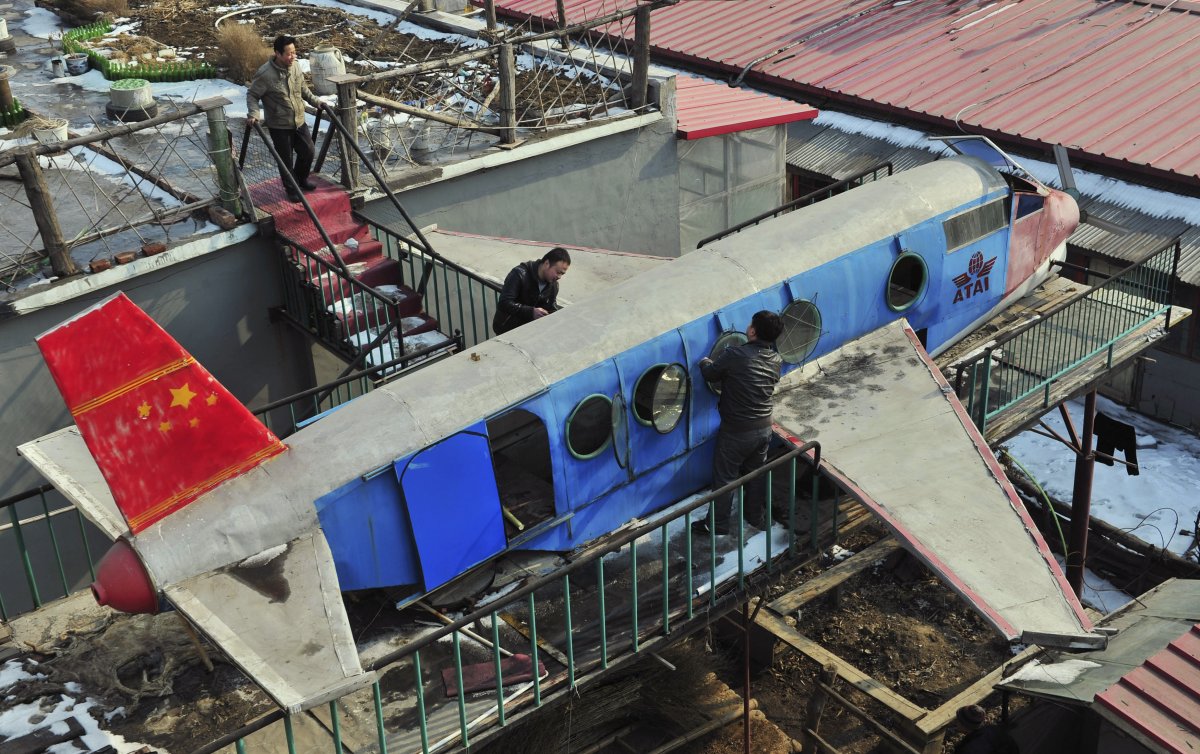 Η μεγάλη των Κινέζων εφευρετών σχολή