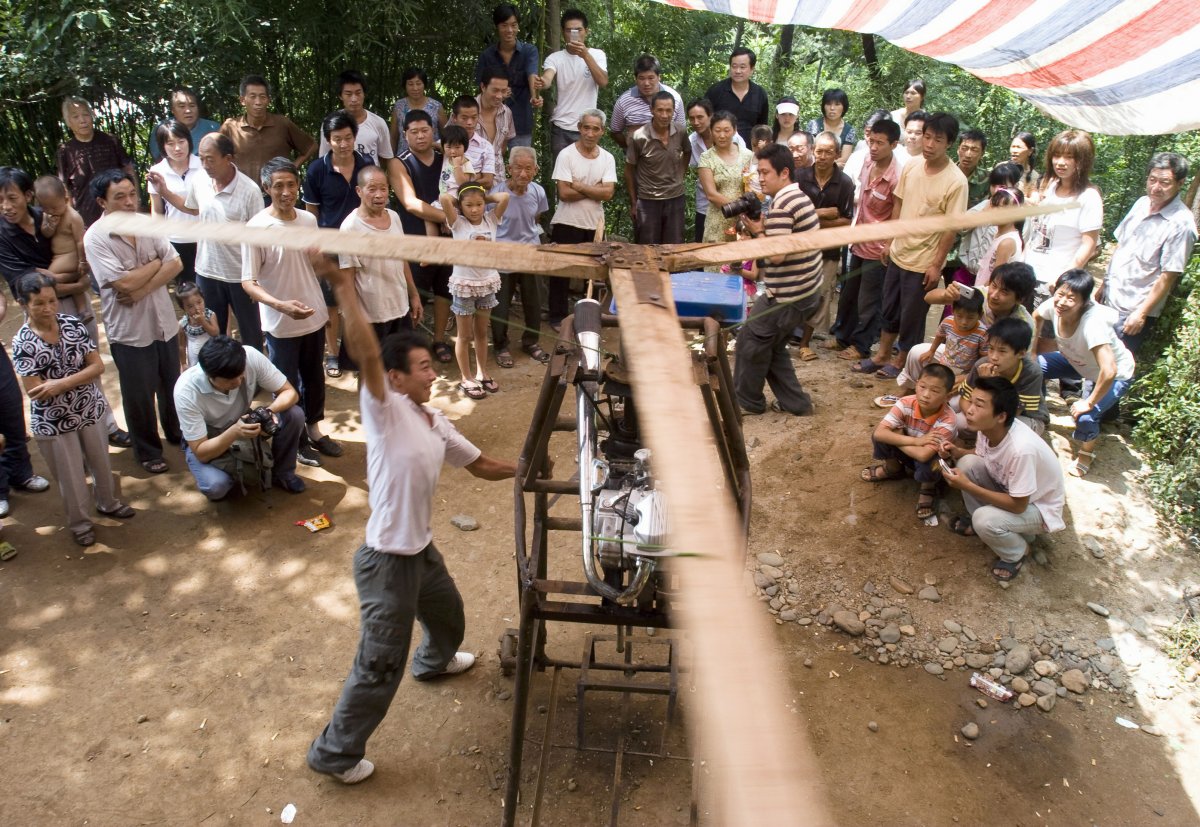 Η μεγάλη των Κινέζων εφευρετών σχολή