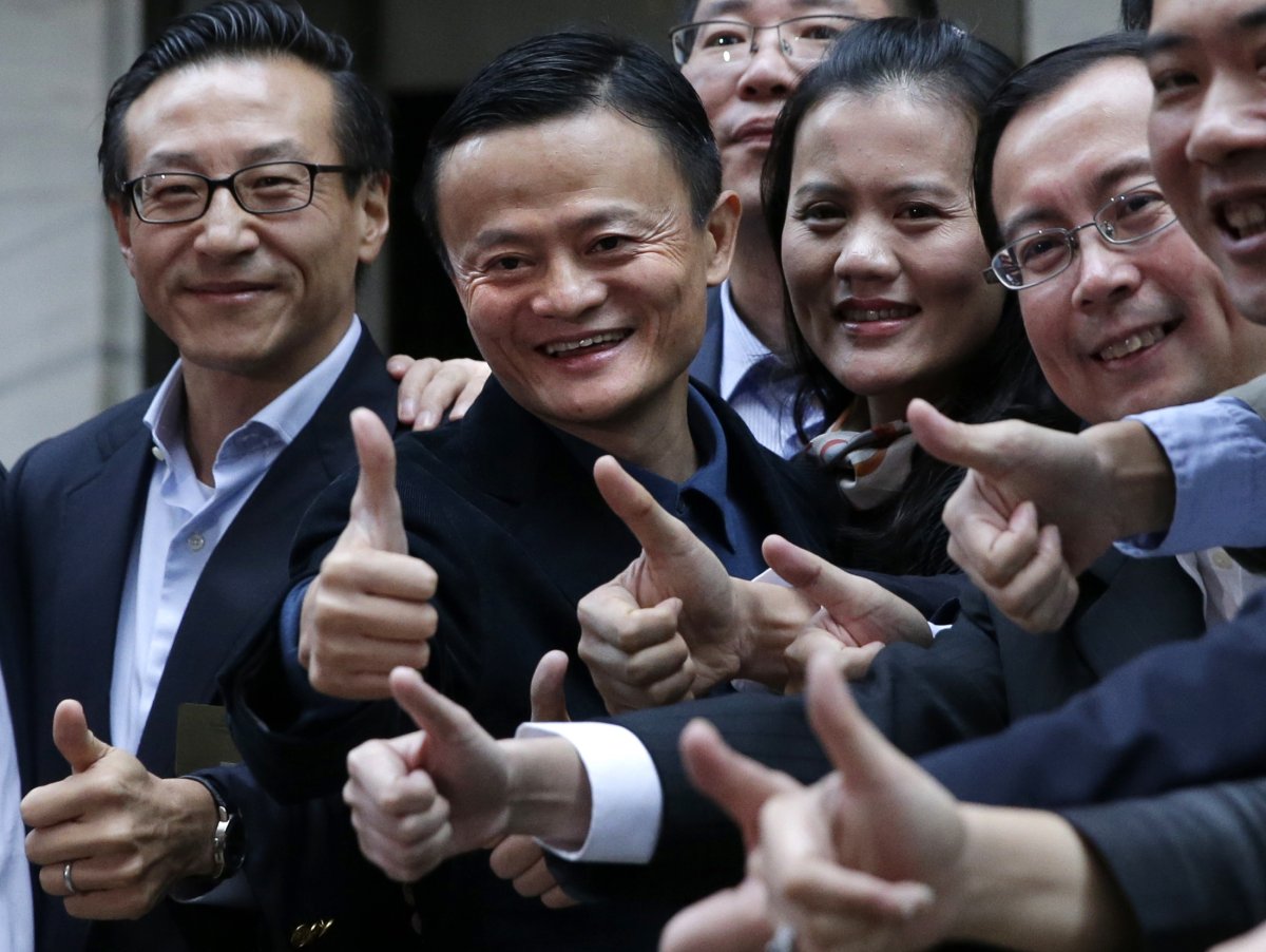 Η ιστορία του ζάμπλουτου Τζακ Μα της Alibaba
