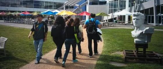 Lessons from Silicon Valley - A mission of discovery and progress