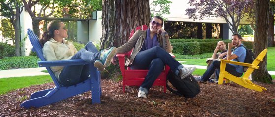 Lessons from Silicon Valley - A mission of discovery and progress