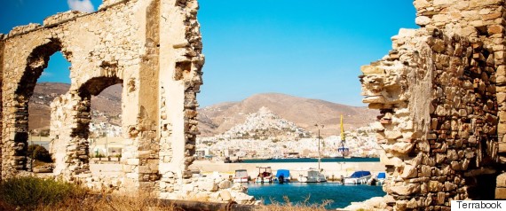 Η τουριστική Wikipedia για την Ελλάδα, ονομάζεται, Terrabook.