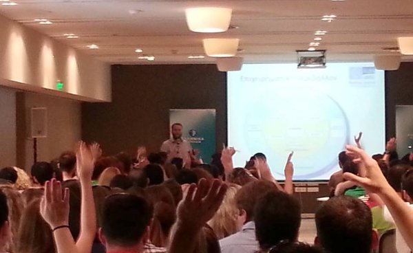 &Epsilon;&pi;&iota;&chi;&epsilon;&iota;&rho;&eta;&mu;&alpha;&tau;&iota;&kappa;ό&tau;&eta;&tau;&alpha; &Tau;ώ&rho;&alpha;! &Gamma;&iota;&alpha; &nu;έ&omicron;&upsilon;&sigmaf; &pi;&omicron;&upsilon; &theta;έ&lambda;&omicron;&upsilon;&nu; &nu;&alpha; &kappa;ά&nu;&omicron;&upsilon;&nu; &tau;&iota;&sigmaf; &iota;&delta;έ&epsilon;&sigmaf; &tau;&omicron;&upsilon;&sigmaf; &pi;&rho;ά&xi;&eta;