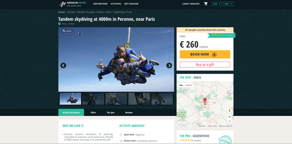 Συνέντευξη στο Startup.gr με τη Maud Mathe και τον Philippe Bichet, founders της πρώτης πλατφόρμας για outdoor activities στον κόσμο adrenaline-hunter.com