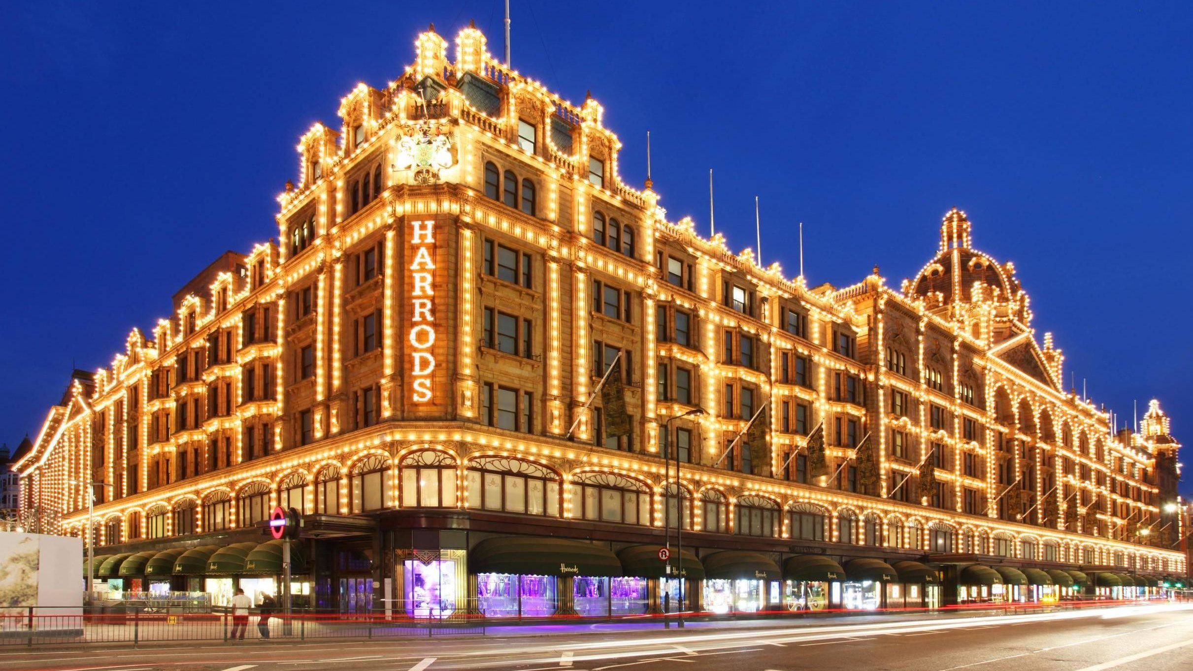 Πώς «έβαλα» το προϊόν μου στα Galeries Lafayette και Harrods!