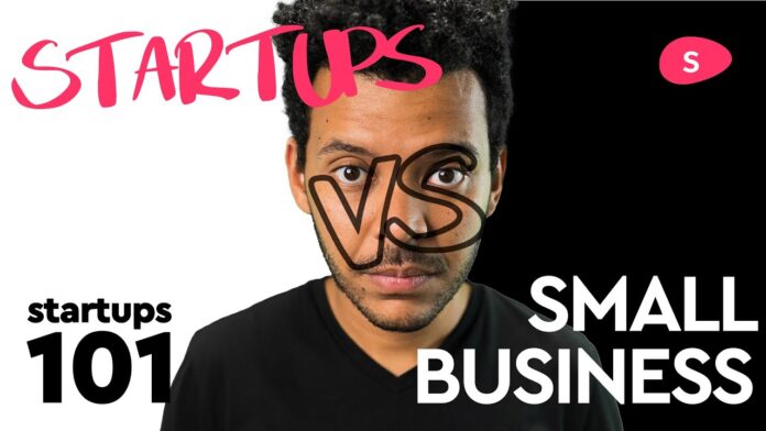 Startups vs μικρές επιχειρήσεις: ποια είναι η διαφορά;