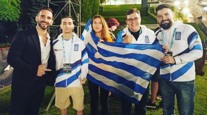 Παγκόσμιο Πρωτάθλημα Esports