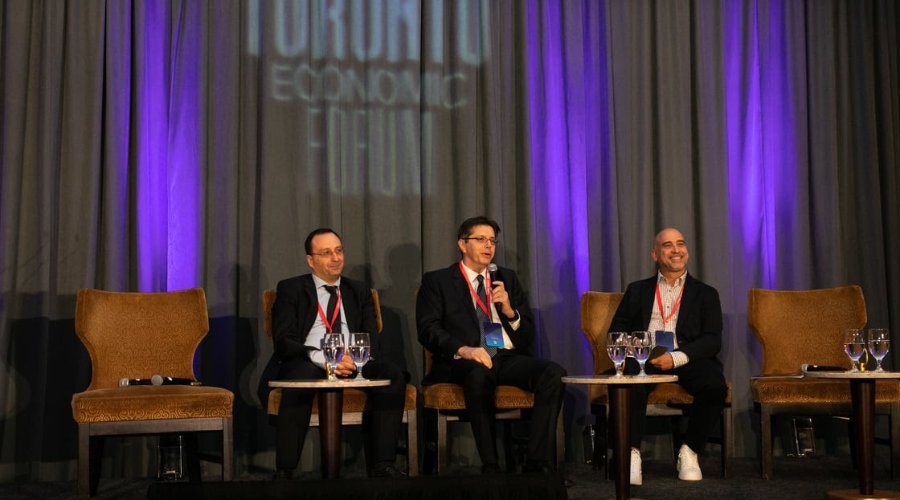 Οι ελληνικές εταιρείες που παράγουν τεχνολογία για το Διάστημα και τα drones που «ρίχνονται» στη μάχη της κατάσβεσης δασικών πυρκαγιών