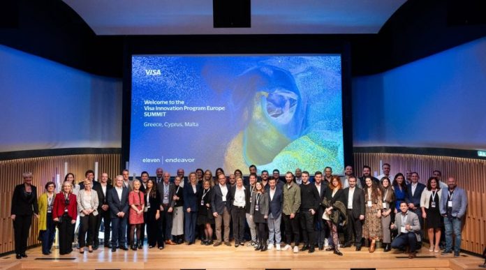 Visa Innovation Program Europe Summit