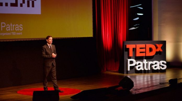 TEDxPatras 2023 - Session 01