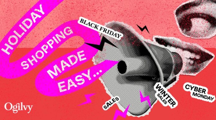 Νέο white paper από την Ogilvy Greece: “Holiday Shopping Made Easy” Ogilvy Greece: "Holiday Shopping Made Easy