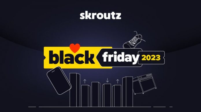 Skroutz Black Friday Report 2023