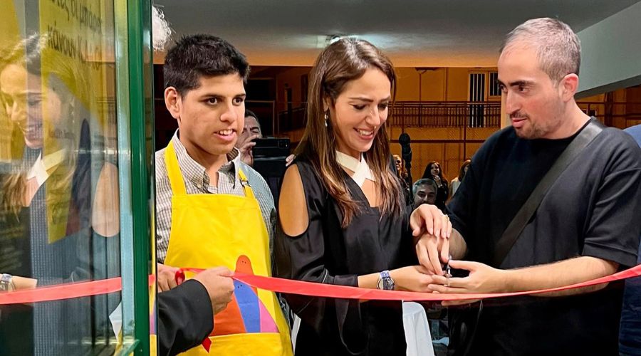 ΤΟ ΠΡΩΤΟ ΚΥΛΙΚΕΙΟ ΣΤΗΝ ΕΛΛΑΔΑ ΙΔΙΟΚΤΗΣΙΑΣ ΝΕΩΝ ΜΕ ΑΝΑΠΗΡΙΑ