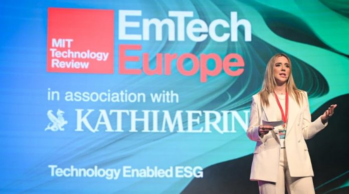MIT «EmTech Europe