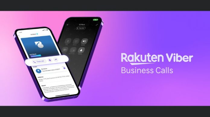 Business Calls: Το Rakuten Viber